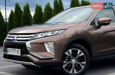 Mitsubishi Eclipse Cross 2018