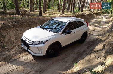 Mitsubishi Eclipse Cross 2019