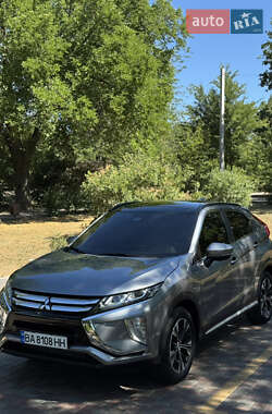 Mitsubishi Eclipse Cross  2018
