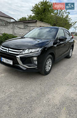 Mitsubishi Eclipse Cross  2018