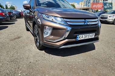 Mitsubishi Eclipse Cross  2018