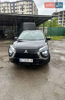 Mitsubishi Eclipse Cross  2021