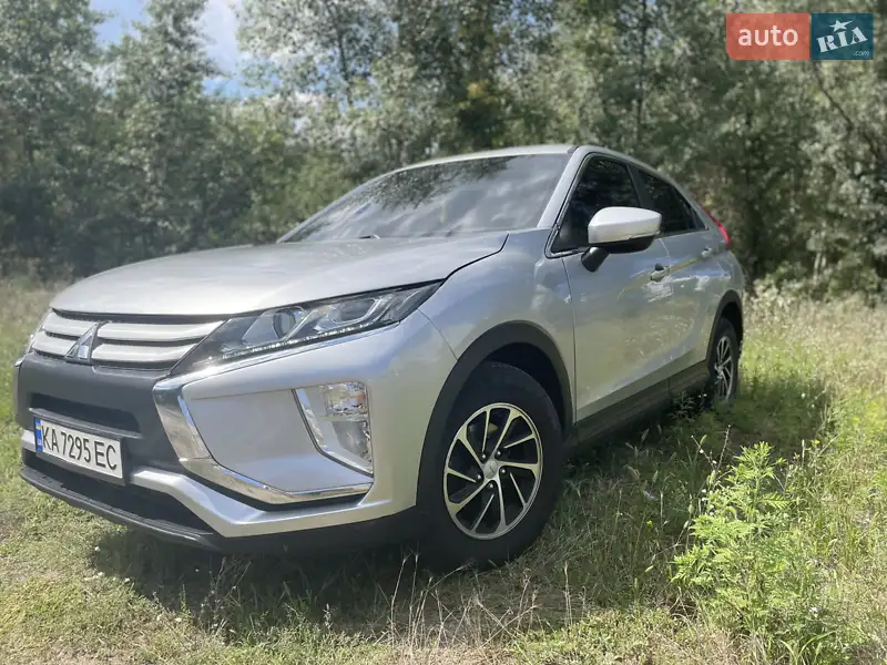 Mitsubishi Eclipse Cross 2019
