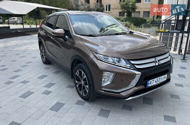 Mitsubishi Eclipse Cross  2018