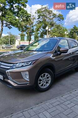 Mitsubishi Eclipse Cross  2018