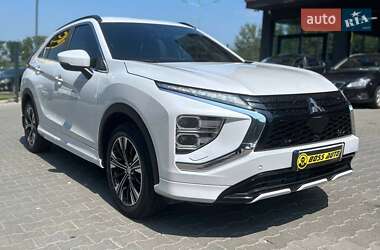 Mitsubishi Eclipse Cross  2022
