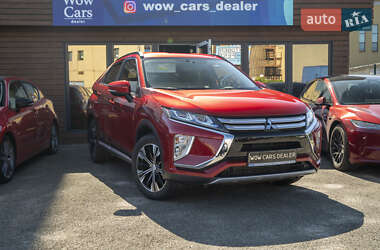 Mitsubishi Eclipse Cross  2019