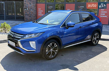 Mitsubishi Eclipse Cross  2020