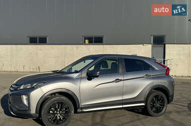 Mitsubishi Eclipse Cross 2018