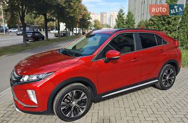 Mitsubishi Eclipse Cross  2018