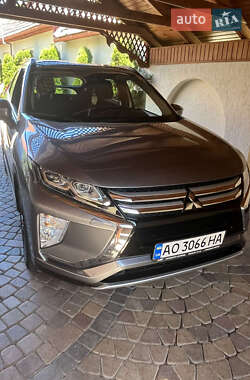 Mitsubishi Eclipse Cross  2020