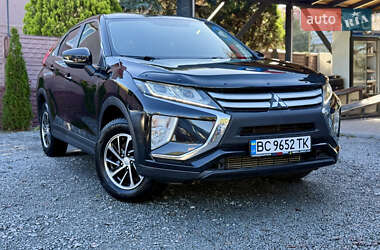 Mitsubishi Eclipse Cross  2019