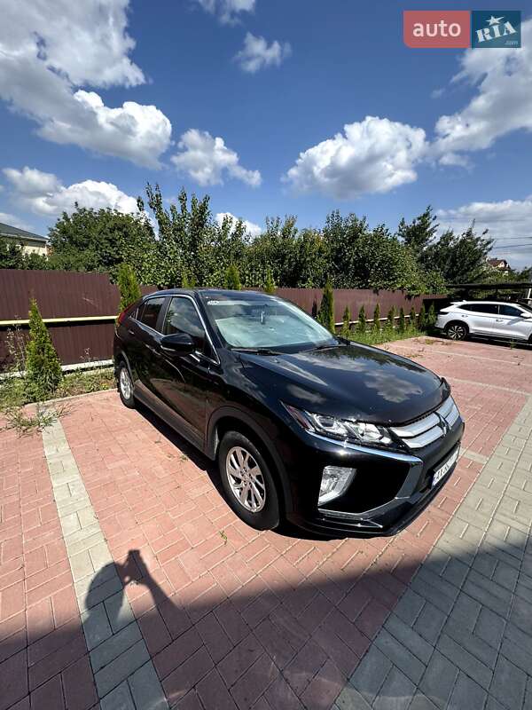 Mitsubishi Eclipse Cross