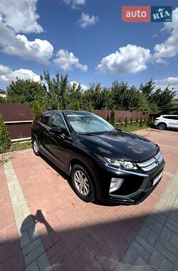 Mitsubishi Eclipse Cross 2018