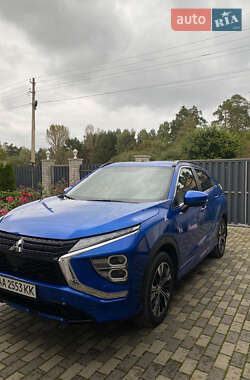 Mitsubishi Eclipse Cross  2021