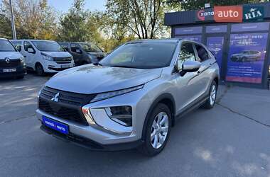 Mitsubishi Eclipse Cross  2022