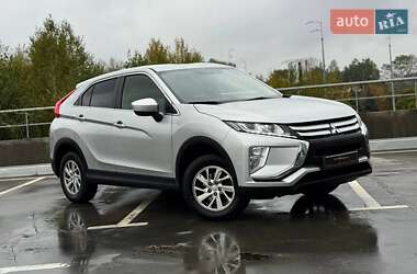 Mitsubishi Eclipse Cross  2018