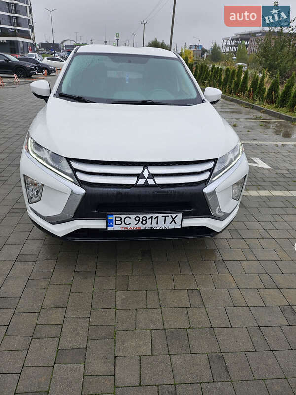 Mitsubishi Eclipse Cross