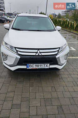Mitsubishi Eclipse Cross 2018