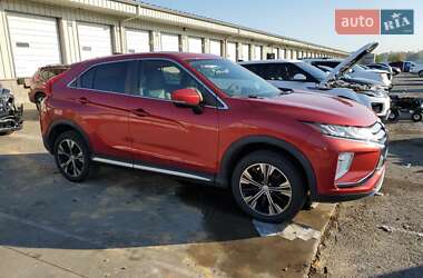 Mitsubishi Eclipse Cross  2018
