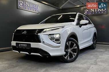 Mitsubishi Eclipse Cross  2022