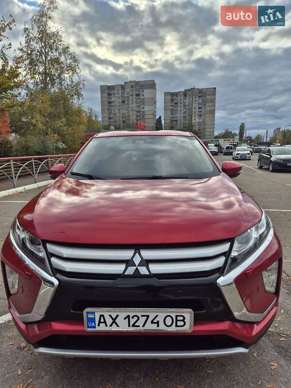 Mitsubishi Eclipse Cross