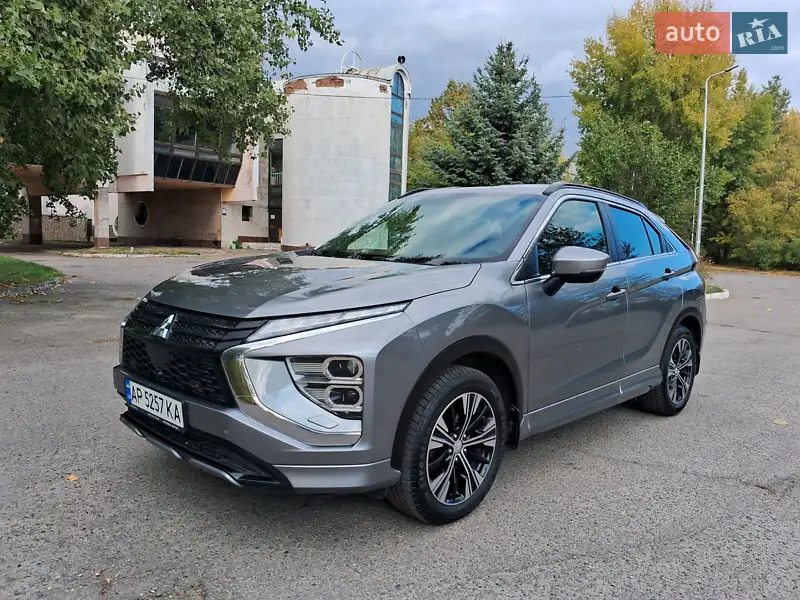 Mitsubishi Eclipse Cross 2022