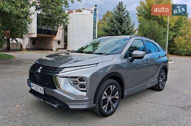 Mitsubishi Eclipse Cross  2022