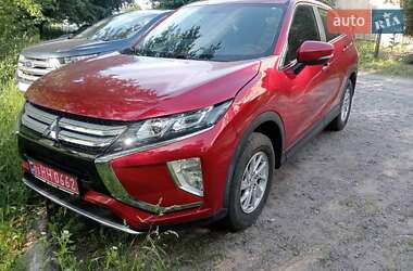 Mitsubishi Eclipse Cross  2019