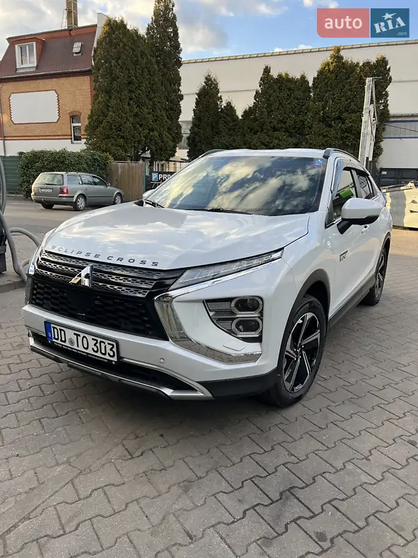 Mitsubishi Eclipse Cross