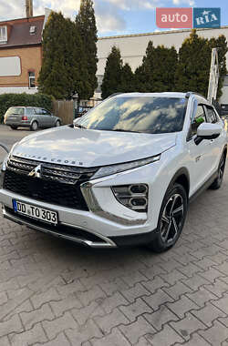 Mitsubishi Eclipse Cross  2021