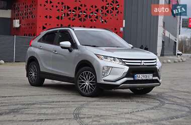 Mitsubishi Eclipse Cross  2019