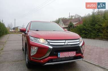 Mitsubishi Eclipse Cross 2019