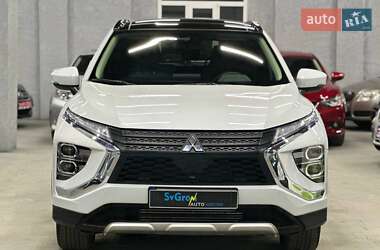 Mitsubishi Eclipse Cross 2023