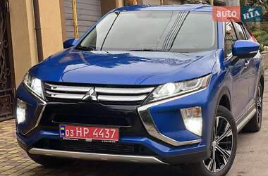 Mitsubishi Eclipse Cross  2018