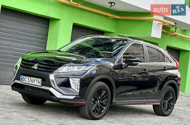 Mitsubishi Eclipse Cross 2018