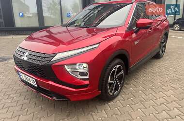 Mitsubishi Eclipse Cross  2022