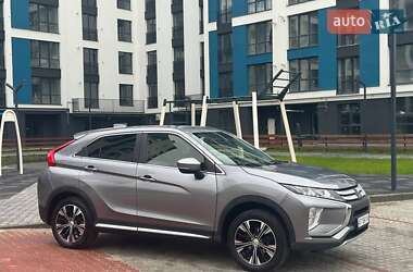 Mitsubishi Eclipse Cross  2018