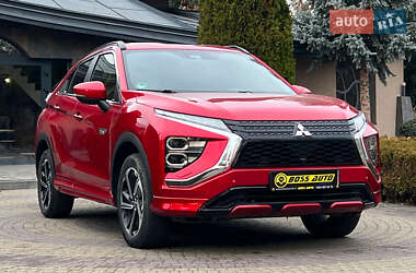 Mitsubishi Eclipse Cross  2022