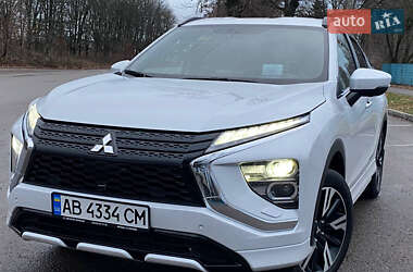 Mitsubishi Eclipse Cross 2021