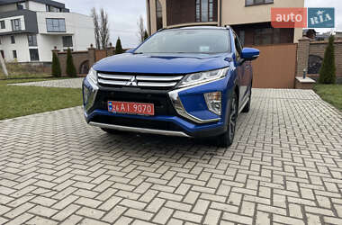 Mitsubishi Eclipse Cross  2020