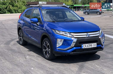 Mitsubishi Eclipse Cross 2020