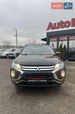 Mitsubishi Eclipse Cross  2018