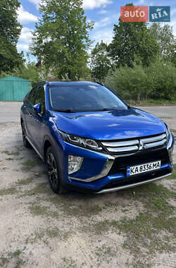 Mitsubishi Eclipse Cross  2018