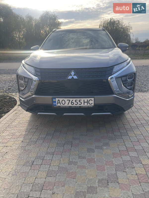Mitsubishi Eclipse Cross