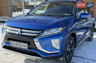 Mitsubishi Eclipse Cross 2018