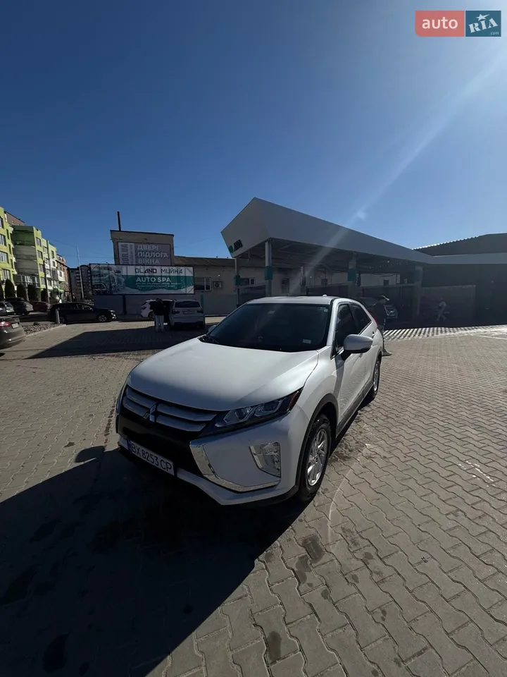 2018 Mitsubishi Eclipse Cross - мініатюра 2