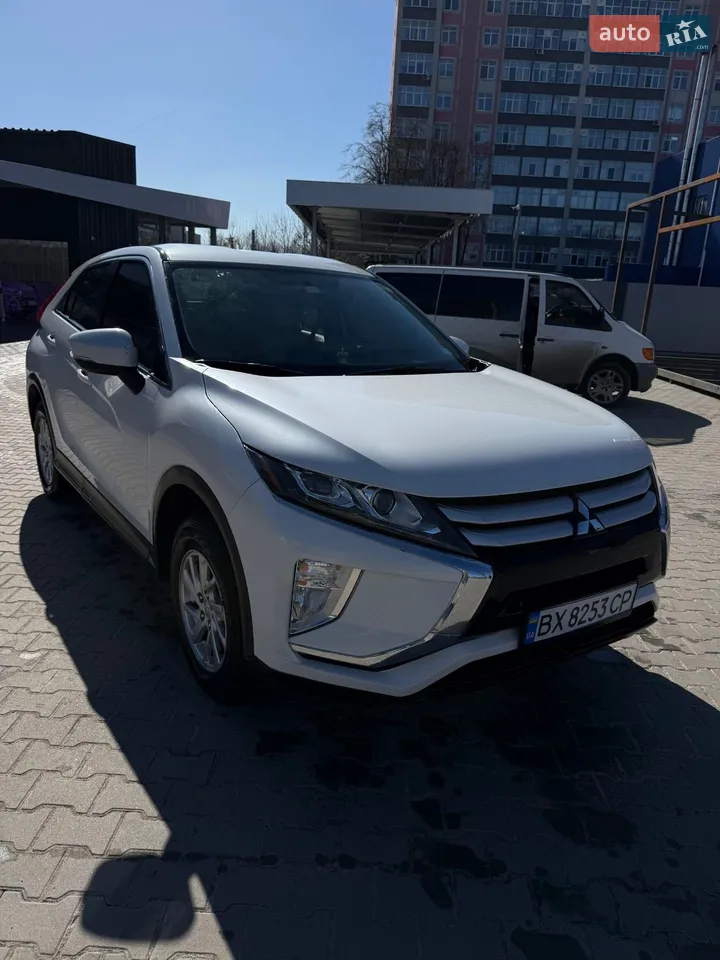 2018 Mitsubishi Eclipse Cross - мініатюра 5