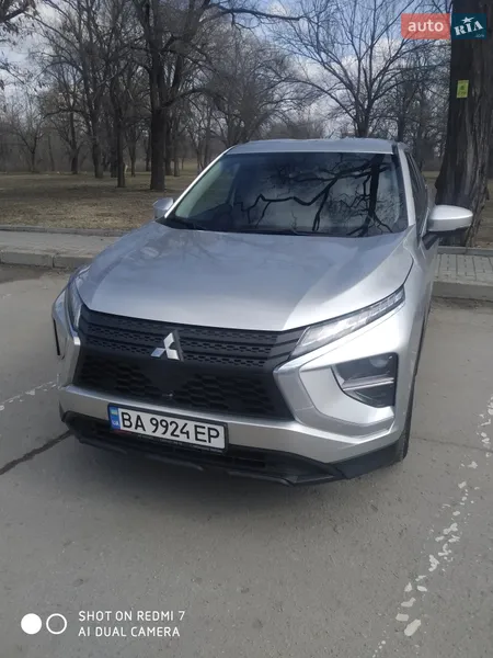 Mitsubishi Eclipse Cross