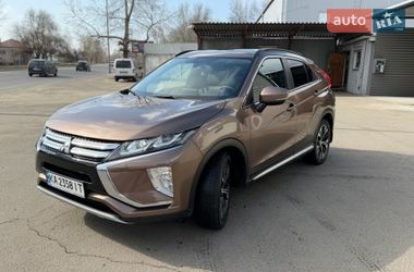 Mitsubishi Eclipse Cross 2019